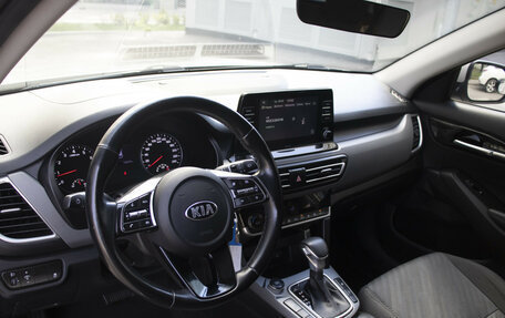 KIA Seltos I, 2020 год, 1 825 000 рублей, 16 фотография