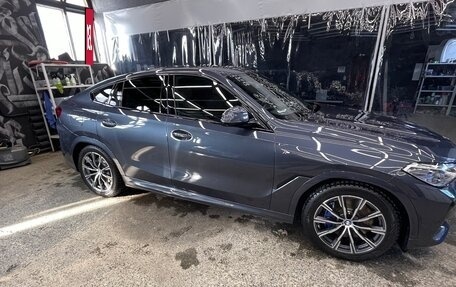 BMW X6, 2021 год, 10 300 000 рублей, 2 фотография