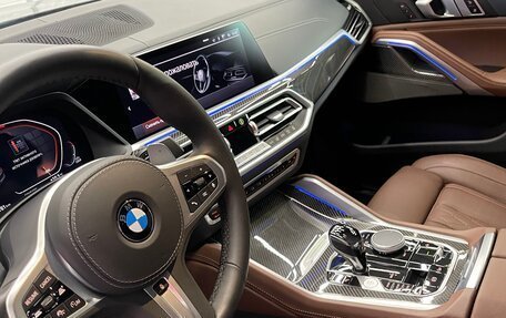 BMW X6, 2021 год, 10 300 000 рублей, 6 фотография