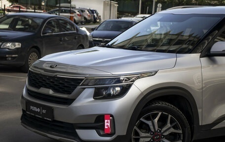 KIA Seltos I, 2020 год, 1 825 000 рублей, 23 фотография