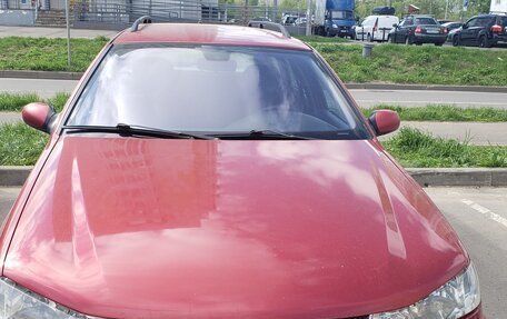 Peugeot 406 I, 2002 год, 450 000 рублей, 2 фотография