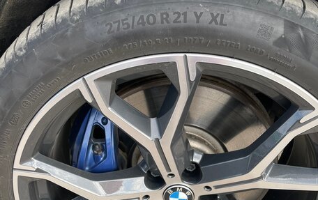 BMW X6, 2021 год, 10 300 000 рублей, 11 фотография