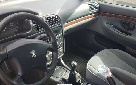Peugeot 406 I, 2002 год, 450 000 рублей, 4 фотография