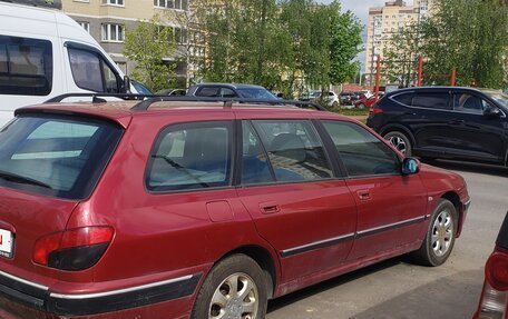Peugeot 406 I, 2002 год, 450 000 рублей, 3 фотография