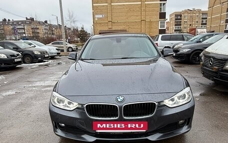 BMW 3 серия, 2014 год, 1 345 000 рублей, 4 фотография