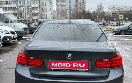 BMW 3 серия, 2014 год, 1 345 000 рублей, 8 фотография