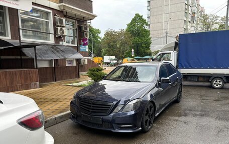 Mercedes-Benz E-Класс, 2012 год, 1 690 000 рублей, 9 фотография