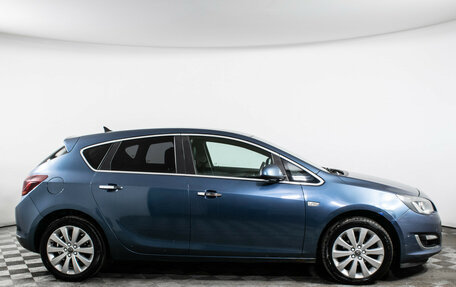 Opel Astra J, 2013 год, 750 000 рублей, 4 фотография