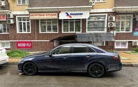 Mercedes-Benz E-Класс, 2012 год, 1 690 000 рублей, 5 фотография