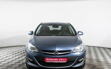 Opel Astra J, 2013 год, 750 000 рублей, 2 фотография
