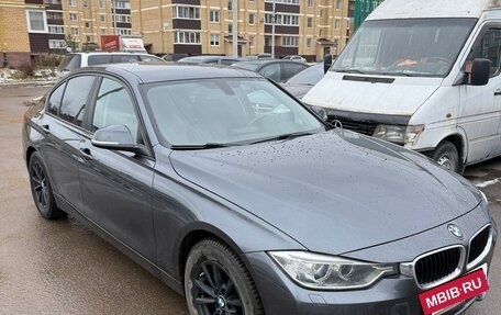 BMW 3 серия, 2014 год, 1 345 000 рублей, 9 фотография