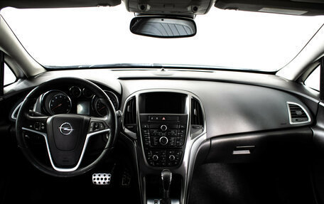 Opel Astra J, 2013 год, 750 000 рублей, 11 фотография
