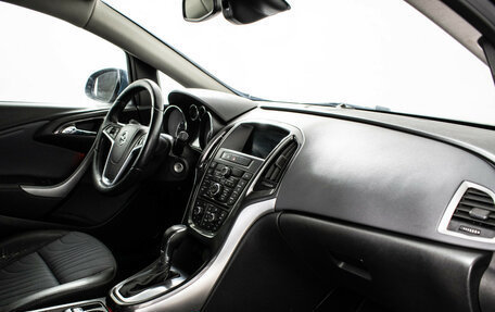 Opel Astra J, 2013 год, 750 000 рублей, 9 фотография