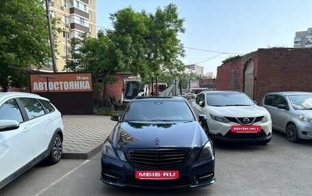 Mercedes-Benz E-Класс, 2012 год, 1 690 000 рублей, 3 фотография