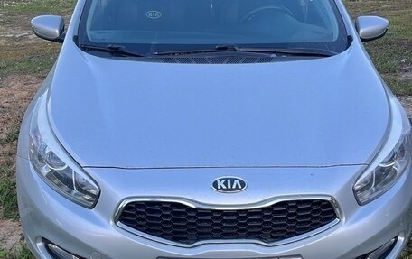 KIA cee'd III, 2013 год, 1 100 000 рублей, 2 фотография
