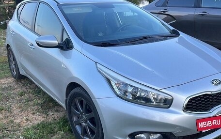 KIA cee'd III, 2013 год, 1 100 000 рублей, 3 фотография
