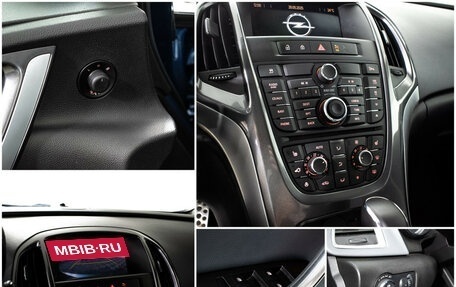 Opel Astra J, 2013 год, 750 000 рублей, 13 фотография