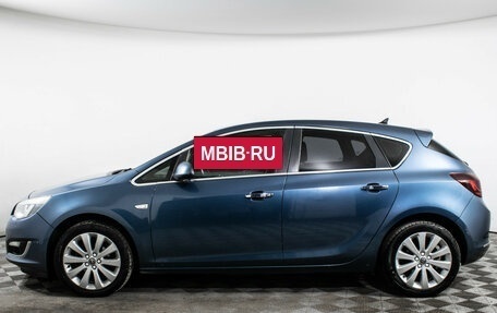 Opel Astra J, 2013 год, 750 000 рублей, 8 фотография