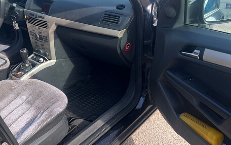 Opel Astra H, 2008 год, 699 000 рублей, 12 фотография
