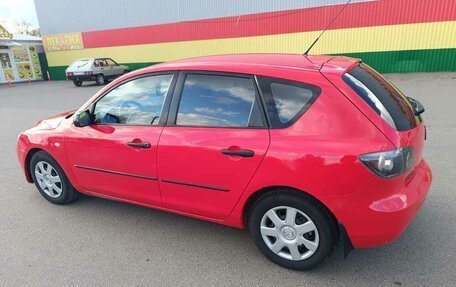 Mazda 3, 2008 год, 3 фотография
