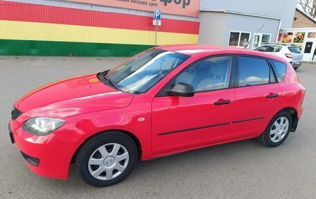 Mazda 3, 2008 год, 2 фотография