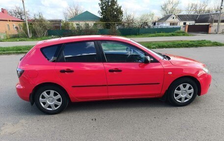 Mazda 3, 2008 год, 7 фотография
