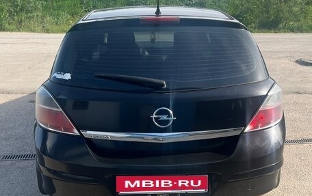 Opel Astra H, 2008 год, 699 000 рублей, 4 фотография
