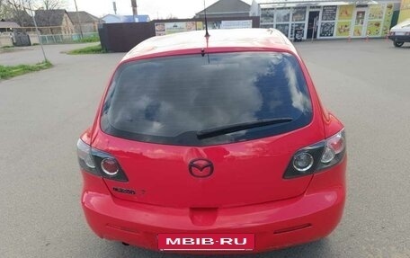 Mazda 3, 2008 год, 5 фотография
