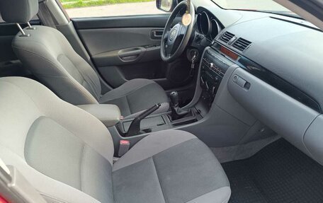 Mazda 3, 2008 год, 10 фотография