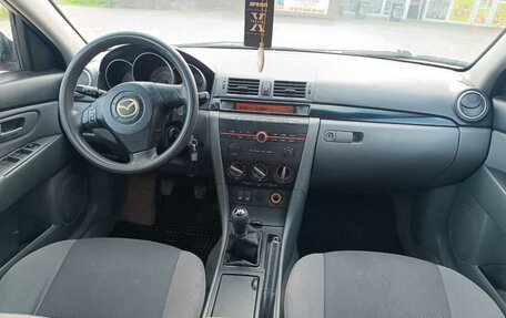 Mazda 3, 2008 год, 15 фотография