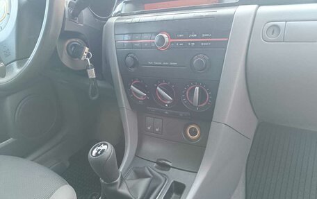 Mazda 3, 2008 год, 12 фотография