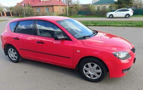 Mazda 3, 2008 год, 8 фотография