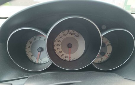 Mazda 3, 2008 год, 18 фотография