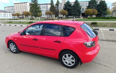 Mazda 3, 2008 год, 19 фотография
