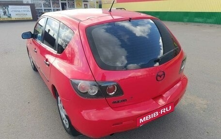 Mazda 3, 2008 год, 4 фотография