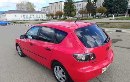 Mazda 3, 2008 год, 22 фотография