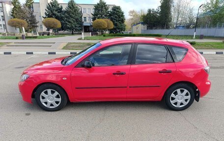 Mazda 3, 2008 год, 20 фотография