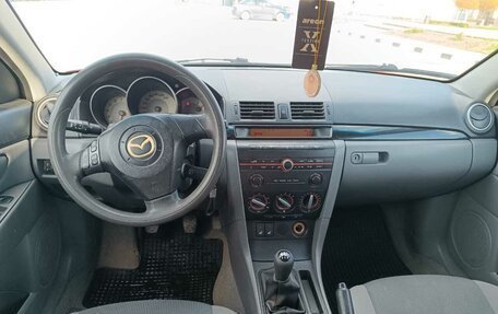Mazda 3, 2008 год, 30 фотография
