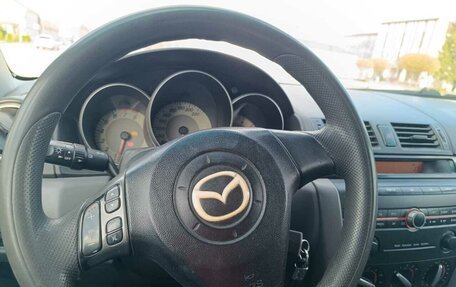Mazda 3, 2008 год, 31 фотография
