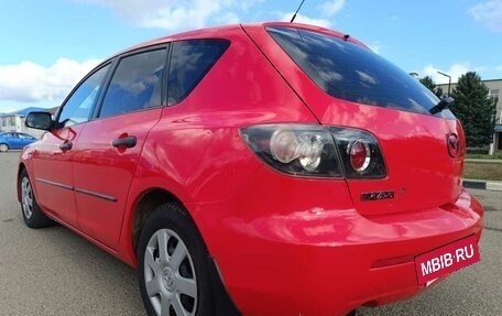 Mazda 3, 2008 год, 23 фотография