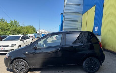 Chevrolet Aveo III, 2007 год, 350 000 рублей, 6 фотография