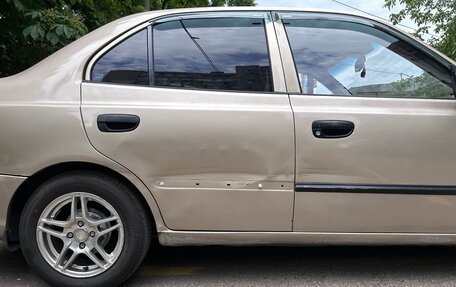 Hyundai Accent II, 2005 год, 440 000 рублей, 3 фотография
