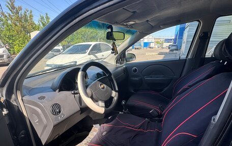 Chevrolet Aveo III, 2007 год, 350 000 рублей, 7 фотография