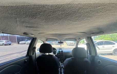 Chevrolet Aveo III, 2007 год, 350 000 рублей, 8 фотография