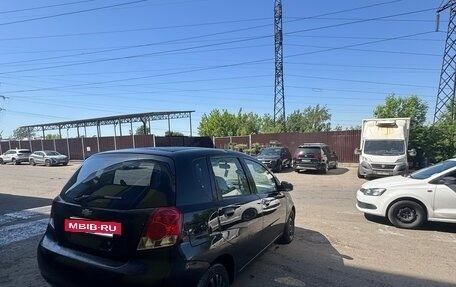Chevrolet Aveo III, 2007 год, 350 000 рублей, 3 фотография
