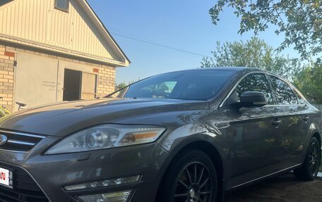 Ford Mondeo IV, 2012 год, 1 130 000 рублей, 3 фотография