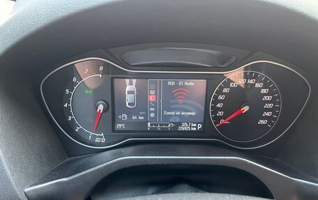 Ford Mondeo IV, 2012 год, 1 130 000 рублей, 16 фотография