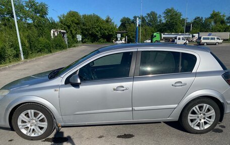 Opel Astra H, 2008 год, 520 000 рублей, 5 фотография