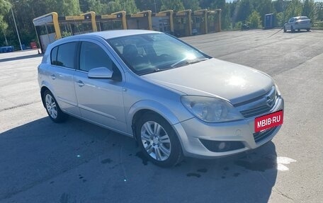 Opel Astra H, 2008 год, 520 000 рублей, 2 фотография