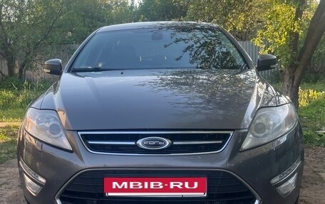 Ford Mondeo IV, 2012 год, 1 130 000 рублей, 2 фотография